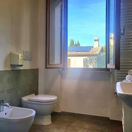 Farm stay With Pool And Countryside View Montefalco