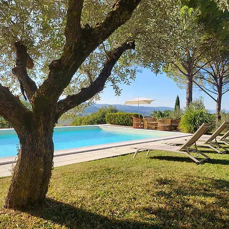 Farm stay With Pool And Countryside View