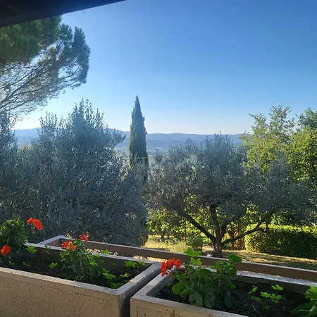 With Pool And Countryside View Farm stay Montefalco