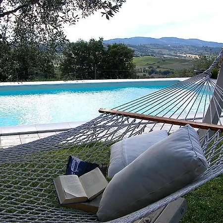 With Pool And Countryside View Farm stay Montefalco